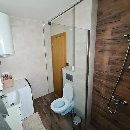 Iskra Sparkle Apartmán Soko Banja