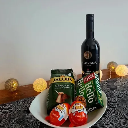 Iskra Sparkle 公寓 索科矿泉村