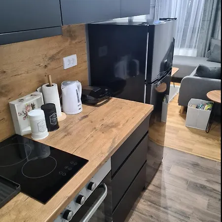 Iskra Sparkle Apartmán Soko Banja