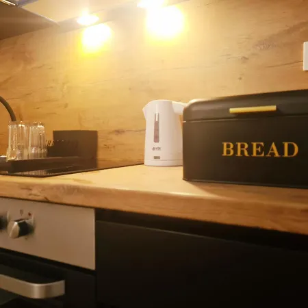Iskra Sparkle Apartment