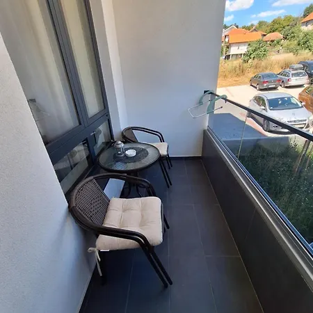 Iskra Sparkle Apartment *