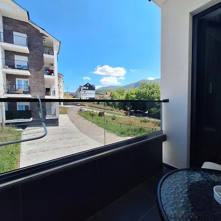 Apartment Iskra Sparkle Soko Banja