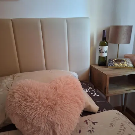 Iskra Sparkle Apartmán Soko Banja