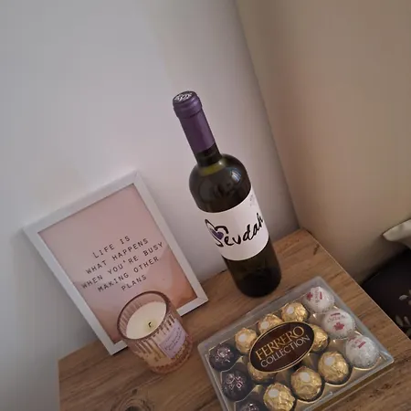 Apartmán Iskra Sparkle Soko Banja